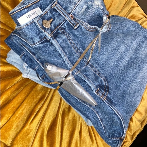 Forever 21 skinny jeans bundle lot Sz 27 - Picture 1 of 10